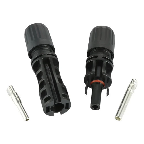 Conector MC4 Panel Solar — Hemmel