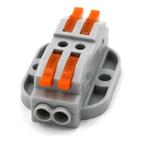 Conector Empalme 2 Pines — Hemmel