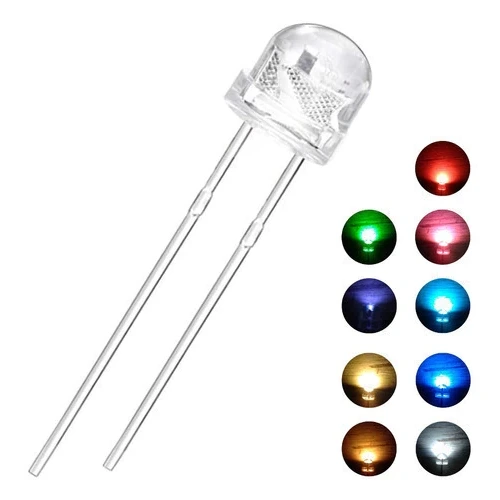 LED Bombin Straw Hat Ultra Brillante — Hemmel