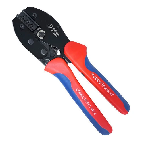 Crimpeadora Pinza Manual — Hemmel