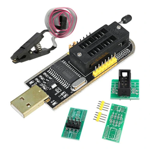 Programador EEPROM/BIOS USB — Hemmel