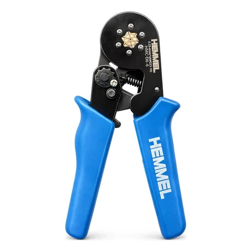 Crimpeadora Pinza Manual — Hemmel