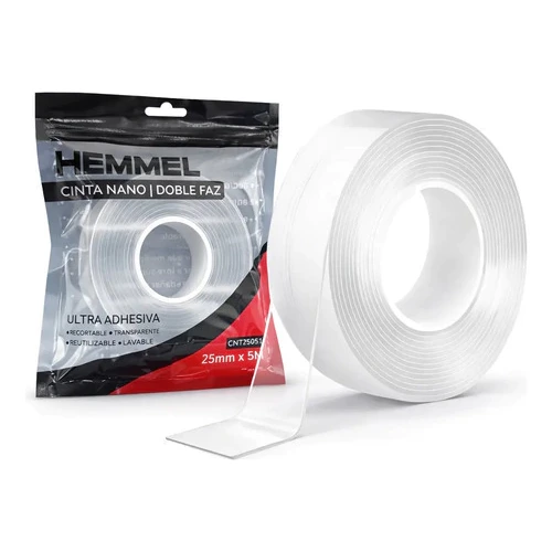 Cinta Doble Faz Nano — Hemmel