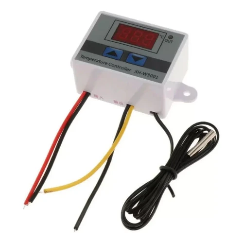 Termostato Digital XH-W3001 — Hemmel
