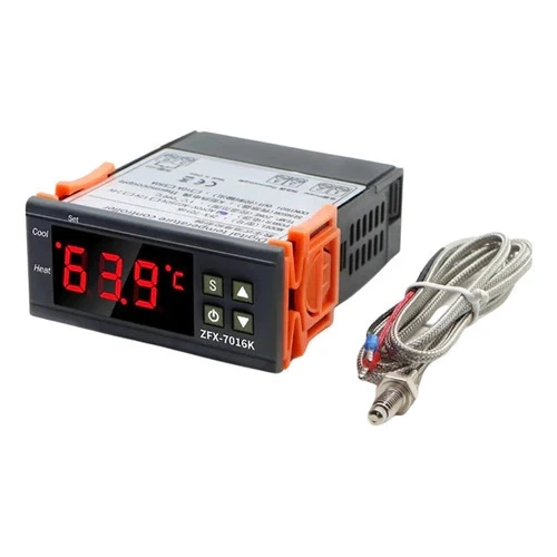 Termostato Digital ZFX-7016K — Hemmel