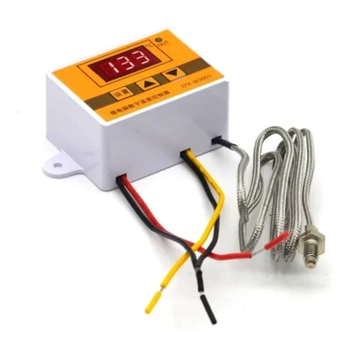 Termostato Digital ZFX-W3003 — Hemmel