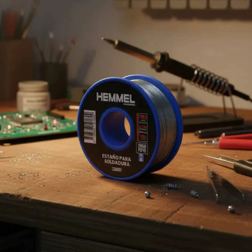 Estaño en Rollo — Hemmel