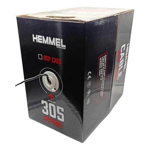 Cable UTP Cat6 — Hemmel