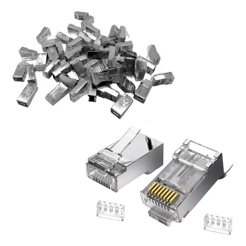 Ficha RJ45 — Hemmel
