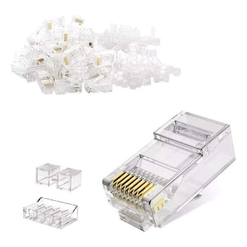 Ficha RJ45 — Hemmel
