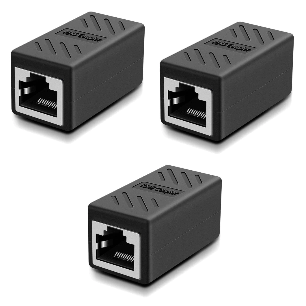 Unión RJ45 — Hemmel