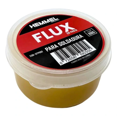 Flux en Pote — Hemmel