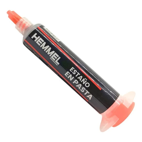 Estaño en Pasta — Hemmel