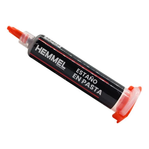 Estaño en Pasta — Hemmel