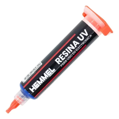 Resina UV — Hemmel
