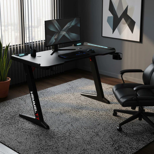 Escritorio Gamer — Hemmel