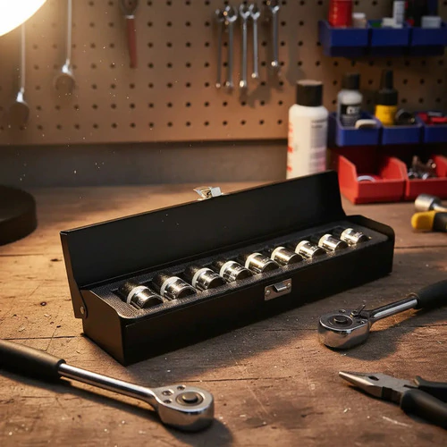 Juego de Bocallaves Torx — Hemmel