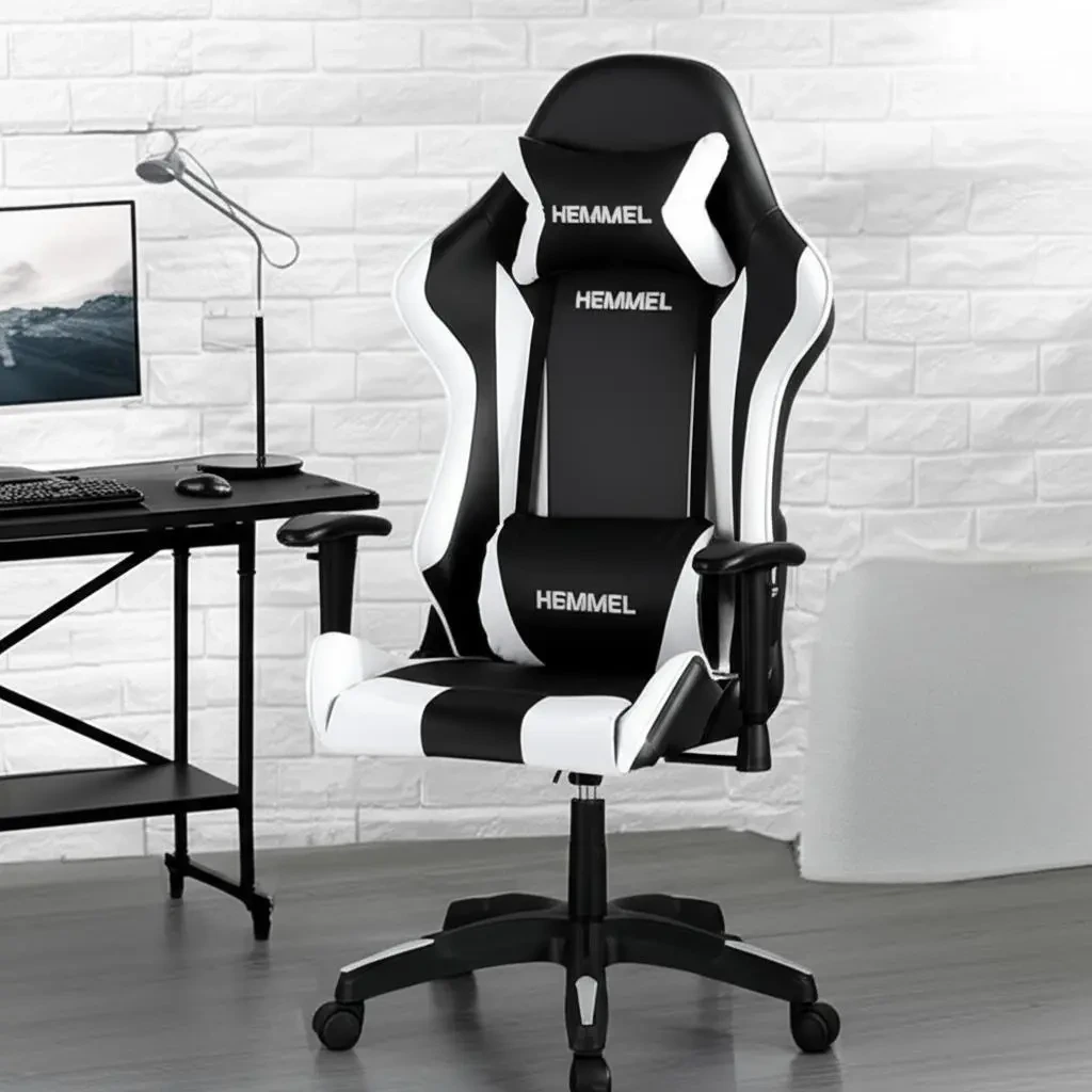 Silla Gamer — Hemmel