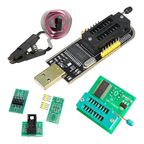 Programador EEPROM/BIOS USB — Hemmel