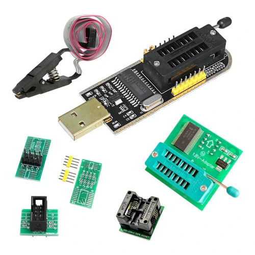 Programador EEPROM/BIOS USB — Hemmel