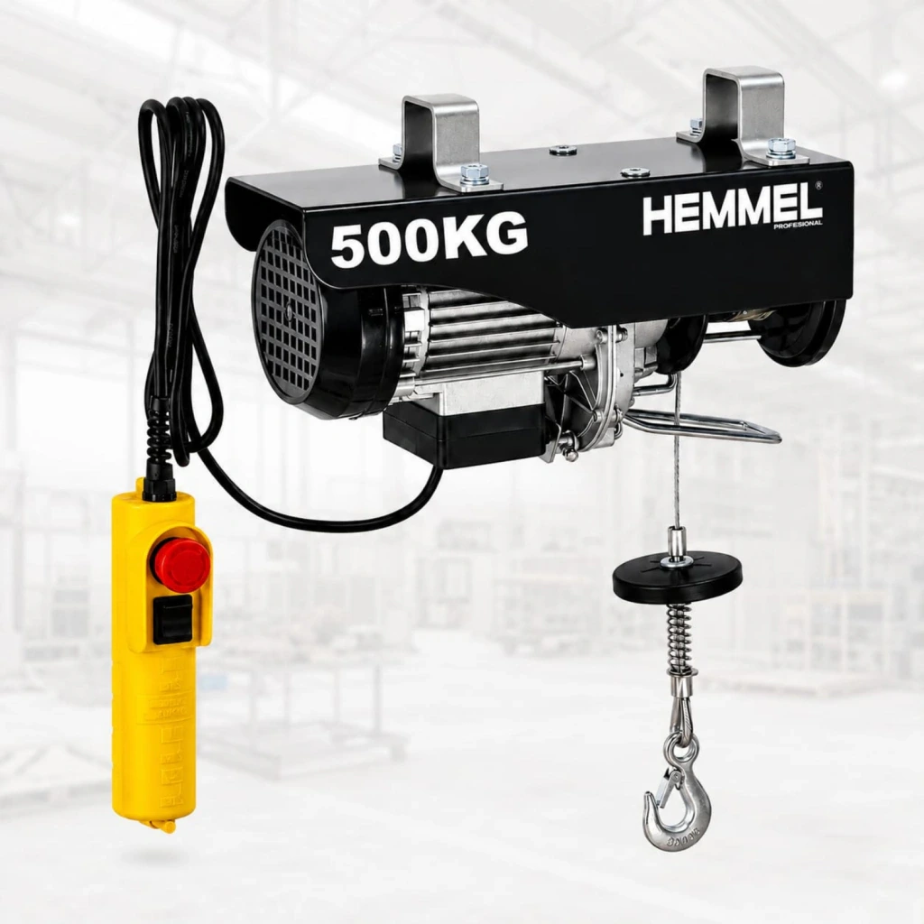 Aparejo Electrico — Hemmel