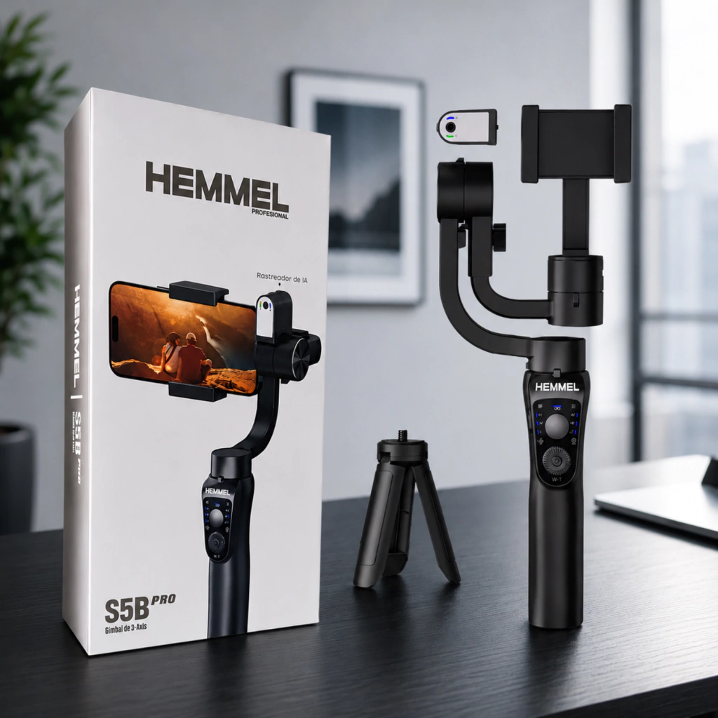 Gimbal — Hemmel