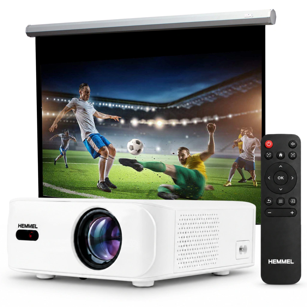 Proyector Digital Smart — Hemmel
