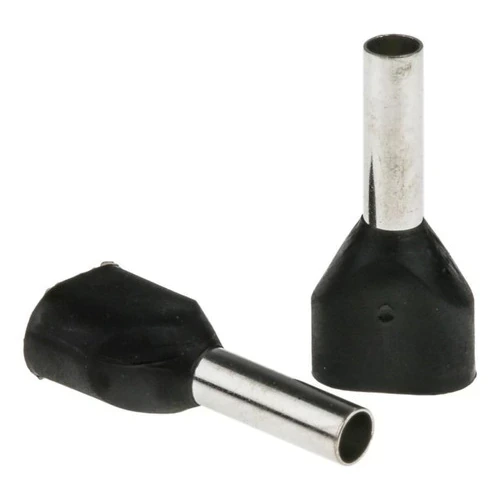 Puntera Terminal Preaislada Doble CIFD1510 — Hemmel