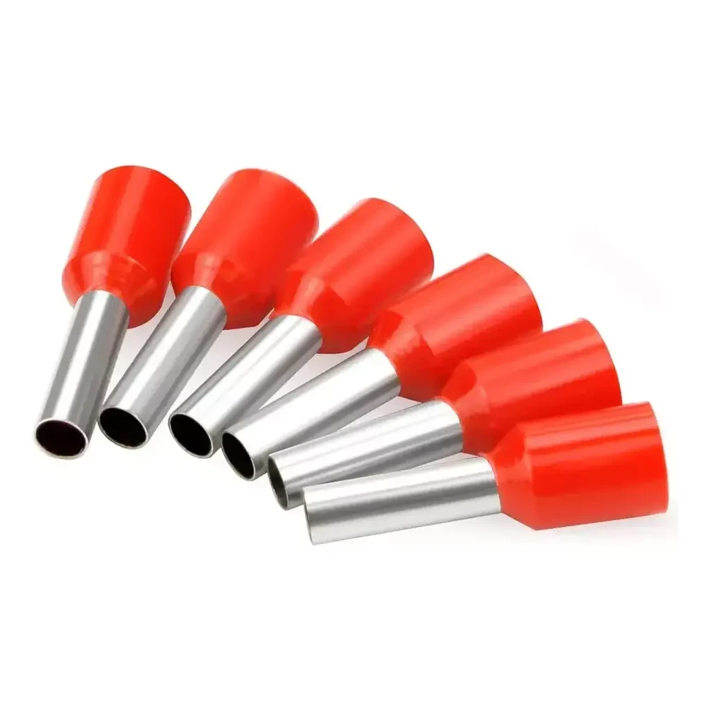 Puntera Terminal Preaislada Simple CIFS1510 — Hemmel