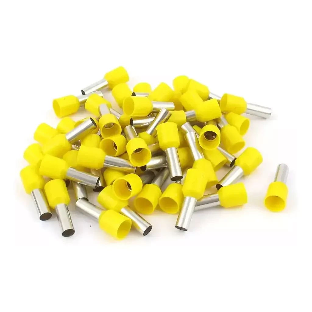 Puntera Terminal Preaislada Simple CIFS6012 — Hemmel