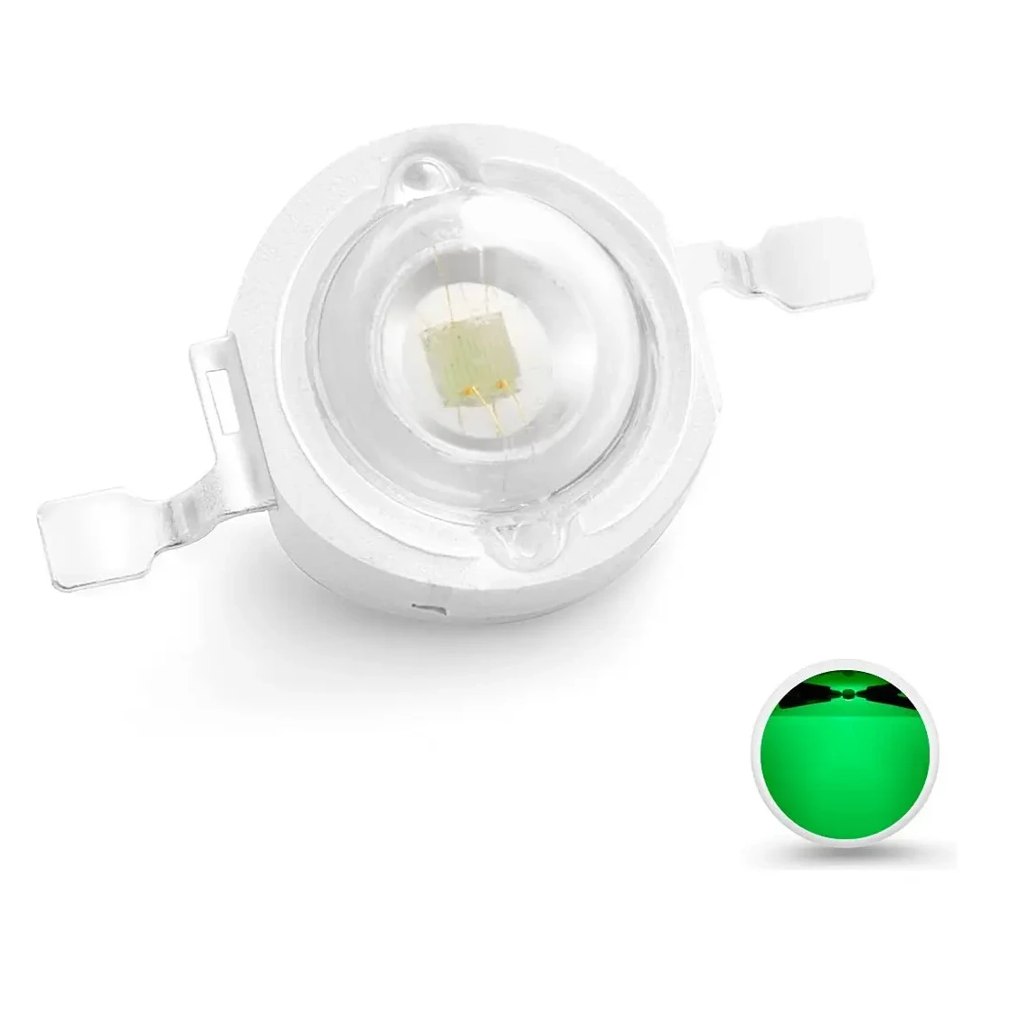 LED SMD High-Power Ultra Brillante — Hemmel