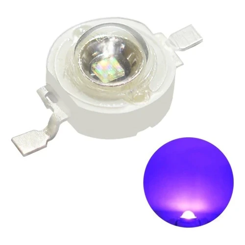 LED SMD High-Power Ultra Brillante — Hemmel