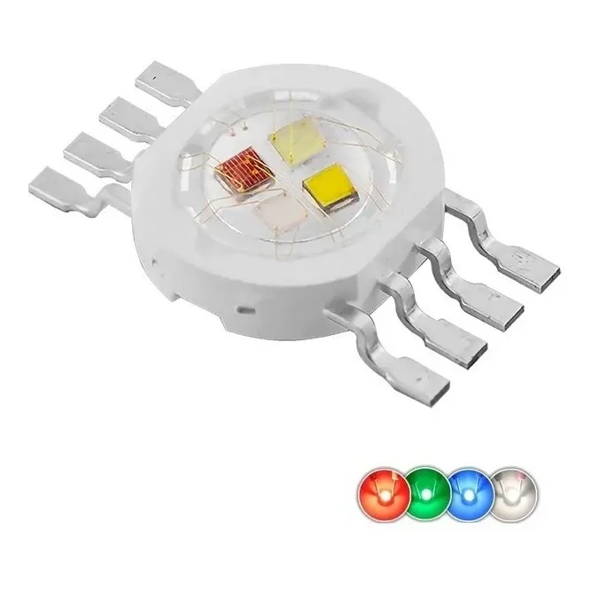 LED SMD High-Power Ultra Brillante — Hemmel